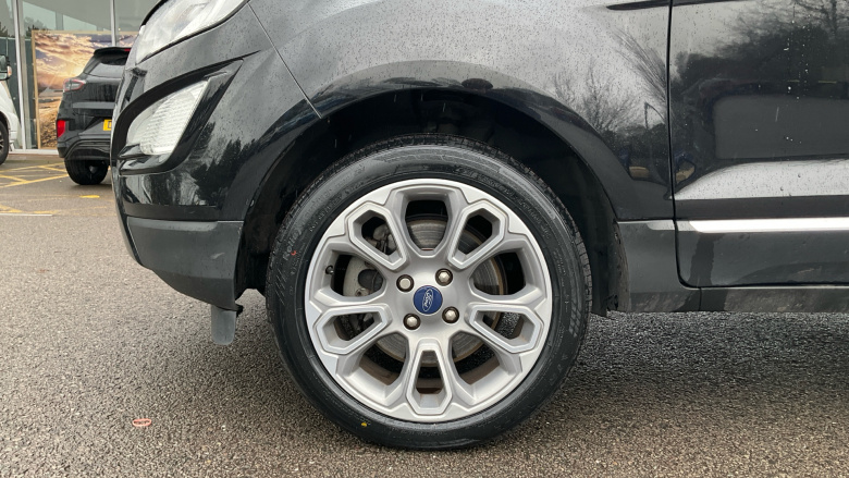 Ford EcoSport 1.0 EcoBoost 125 Titanium 5dr Petrol Hatchback